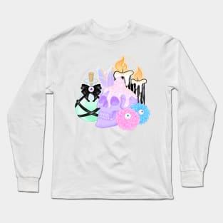 Sweet Witch's Essentials Long Sleeve T-Shirt